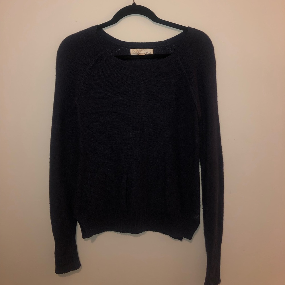 Between you & me Sweater